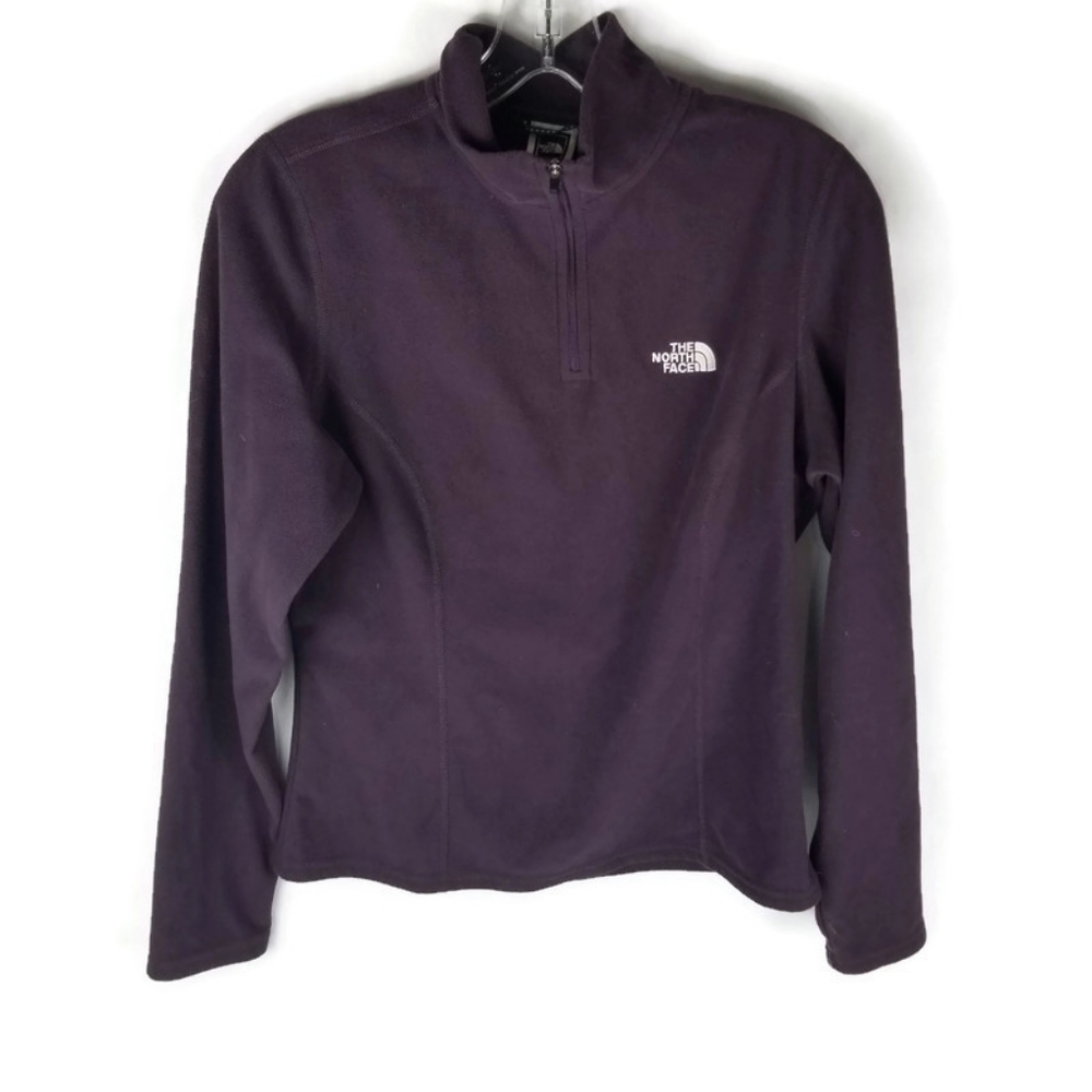 The North Face fleece